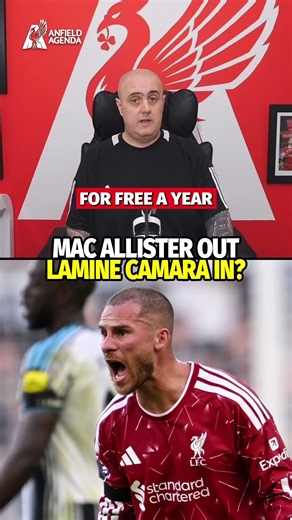 Mac Allister To LEAVE Liverpool?