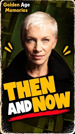 Annie Lennox Then vs Now (1980s–2026) Still Alive & Making an Impact #goldenagememories #thenandnow