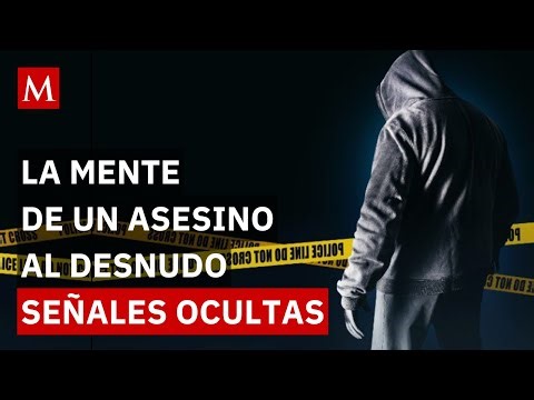 ¿Qué hay detrás de los patrones psicológicos de los asesinos más peligrosos?