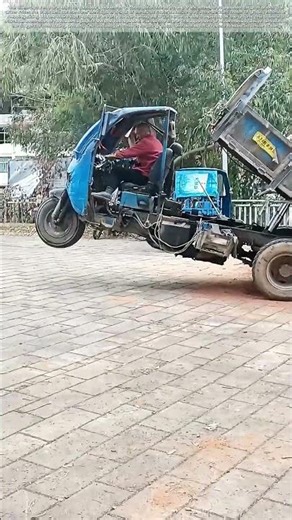 Unloading a Physics Lesson: When the Load Fights Back