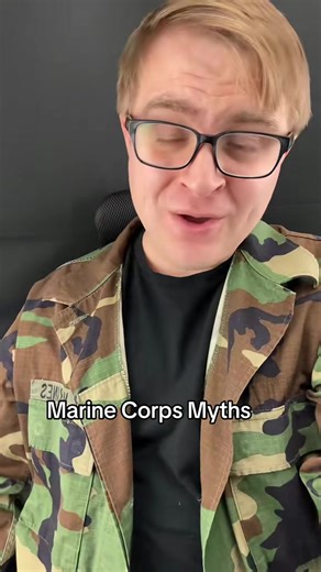 Marine Corps Myths #military #trend #history #army #usmc | marine corps uniform