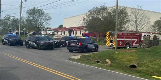 Driver was walking behind tanker truck immediately before explosion in Iredell County, NTSB says