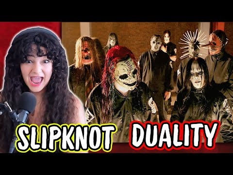 Opera Singer Reacts to Slipknot’s “Duality”