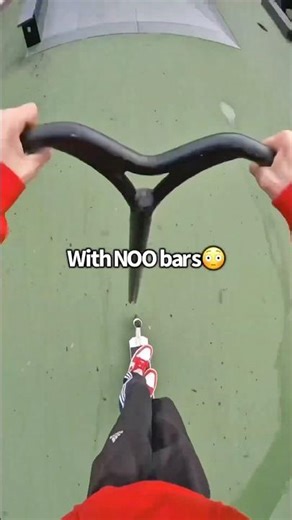 Impossible tailwhip challenge! 🛴 Roman Dellapena #shorts #funny #skatepark #scooter #sports #skate