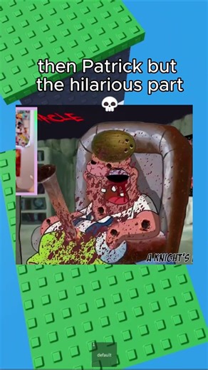 SpongeBob vs His Dark Self ⚔️