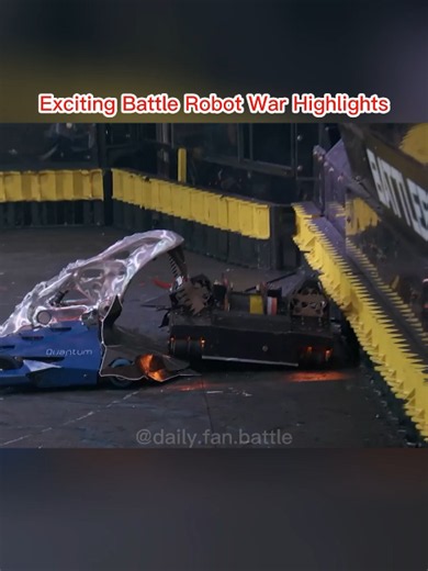 Epic BattleBots Robot War: The Ultimate Showdown