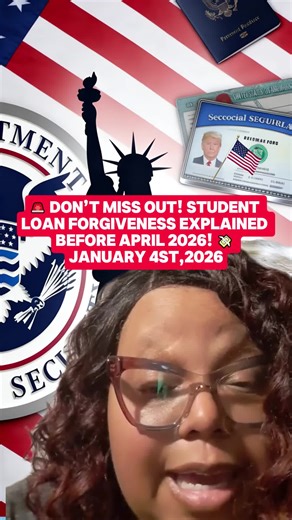 🚨 Don’t Miss Out! Student Loan Forgiveness Explained Before April 2024! 💸 #StudentLoans #Forgiveness #FinanceTips #Education