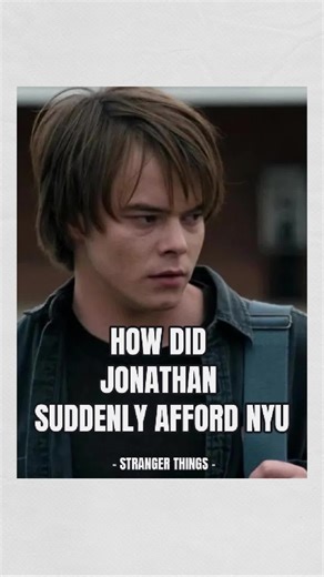 The Mystery Behind Jonathan's NYU Funds Explained