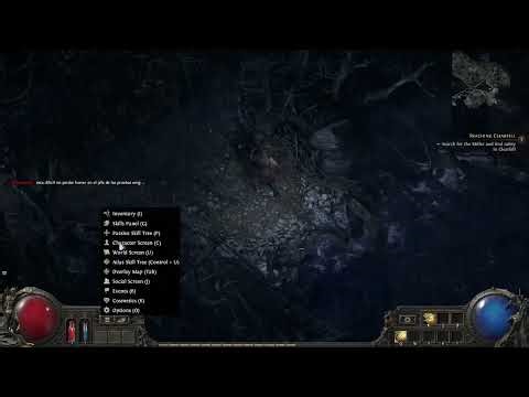Path of Exile 2 – Cara Cek DPS
