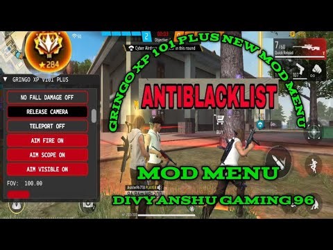 FREE FIRE HACK | FREE FIRE MOD MENU | GRINGO XP HACK | FF HACK OB52