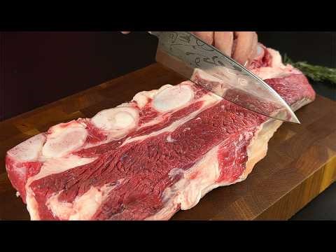 The Best Beef Short Ribs Ever! 🥩 Melt in your mouth