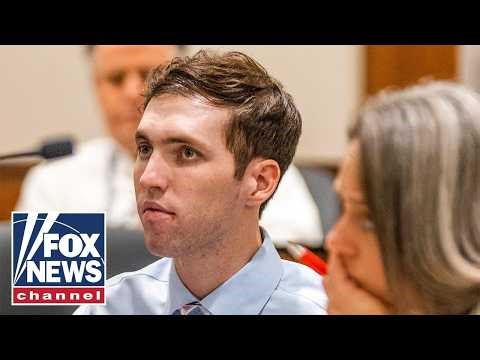 WATCH LIVE: Tyler Robinson appears in court