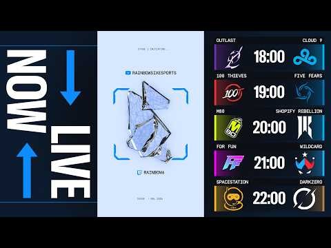NAL 2026 - Stage 1 | Group Stage - Day 6