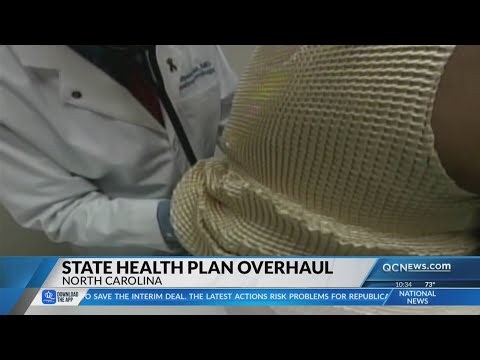 North Carolina state health plan sees overhaul