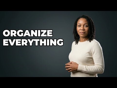 What Is A Good System For Assigning Item Homes?