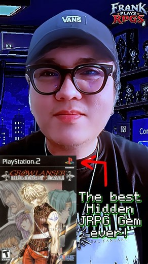 I can’t believe no body knows about this awesome JRPG!