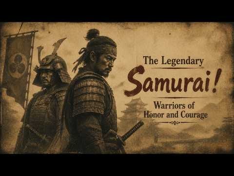 The Story of the Samurai Origin of Japan's Legendary Warriors