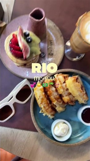 Rio me + you? carnival girls trip coming🇧🇷💕✨ (info in caption)
