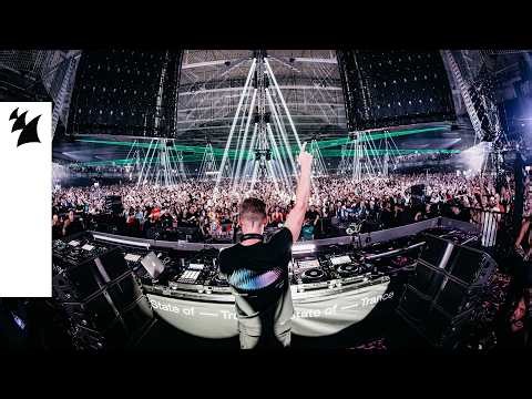 Armin van Buuren & Andrew Bayer - Serendipity (Live at A State of Trance Rotterdam 2026)