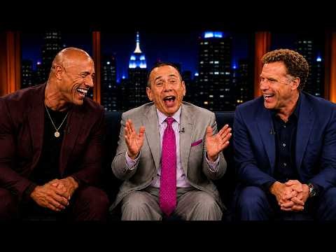 When Celebrities Couldn't Handle Gilbert Gottfried ZERO Filter!