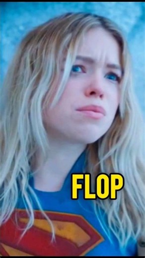 Supergirl Box Office Collection 💥 Worldwide Collection Update | #shorts #viralshorts