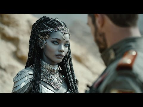 "The alien princess realizes the soldier who conquered the war is her childhood friend | HFY Stories