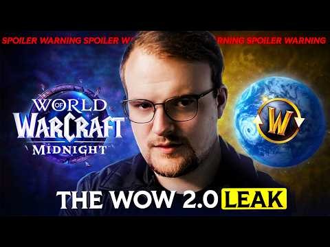 Blizzard Is About To End Warcraft As We Know It
