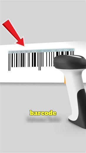How Do Barcodes ACTUALLY Work? 🤯 You Won’t Believe What Happens at Checkout!