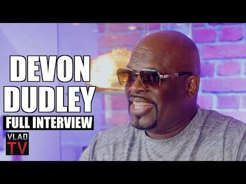 WWE Hall of Fame Wrestler Devon Dudley Tells His Life Story (Full Interview)