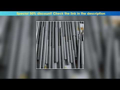 Slide Pilots CL type 9.52MM Shank Valve Seat Serdi Valve Guide Pilots CL 190mm Carbide Long Shank F