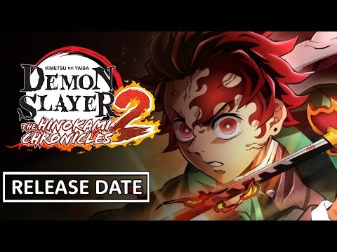 Demon Slayer Hinokami Chronicles 2 - Tanjiro (Infinity Castle Arc) (DLC) Release Date!