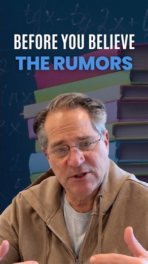 Before You Believe the Vaccine Rumors, You Need to Understand This