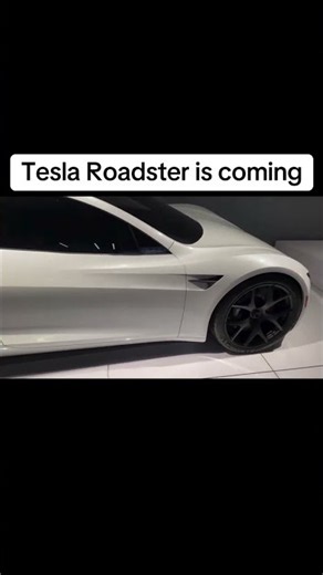 Tesla Roadster Unveil Is October 1! 🤯🚀