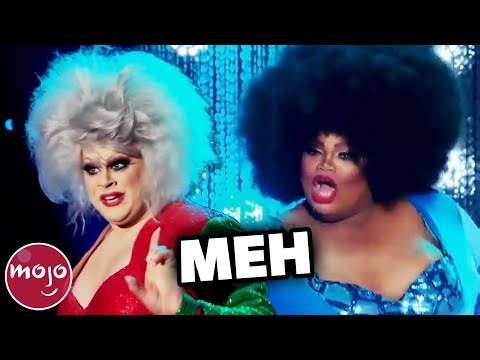 10 Drag Race Lip Syncs That Should Have Been Double Sashays