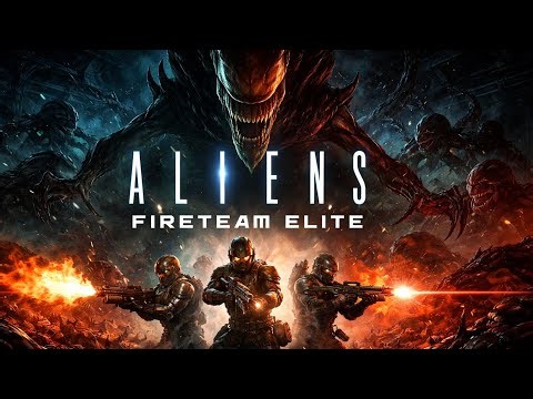 PURE TERROR… We Got OVERRUN (Aliens Fireteam Elite)