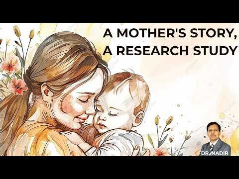 Story 3: How a Mother's Day Observation Becomes a Research Problem | Hypothesis Development