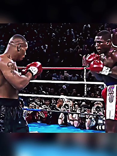 Mike Tyson Boxing Highlights HD #boxing #highlights #trending #fyp