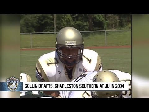 Varsity 4: Nease HC Collin Drafts as Charleston Southern QB vs. JU