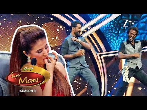 रेमो के धमाकेदार डांस पर उर्मिला की सीटी, मंच पर मचा बॉलीवुड रंग - DID Super Moms 2022 ‪@zeetv‬