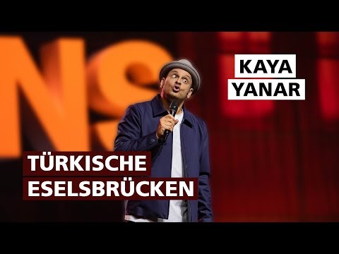 Kaya Yanar - Türkisch lernen leicht gemacht | Die besten Comedians Deutschlands