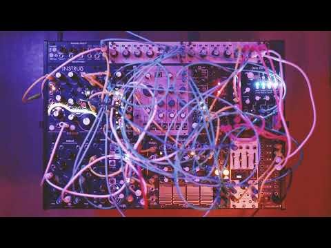Modular Synth Ambient / Session_042 : 15min