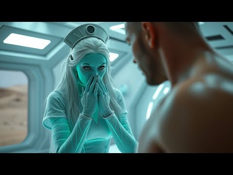 8-Foot Alien Queen Laughed at the Idea of Breeding with a Human—Until She Got Pregnant || Alien