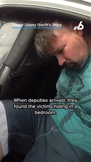 Man running for governor of Florida arrested at gunpoint