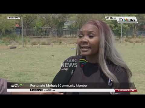 Jukulyn residents in Soshanguve demand safer streets after dark