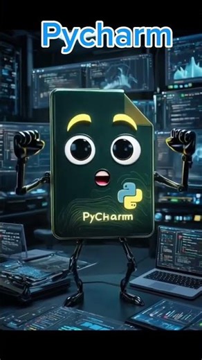 Machine Learning, PyCharm, & Rust: The 2026 Tech Stack #coding #python #programming #aivideo