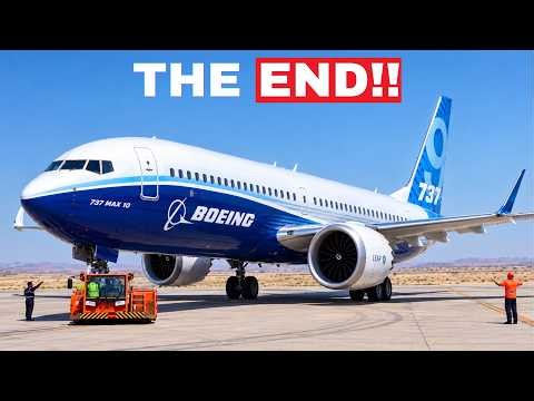 Boeing Just Did It!!!