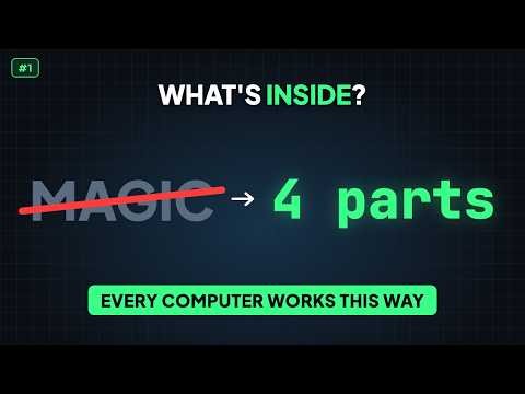 What Is a Computer? Explained Simply for Beginners