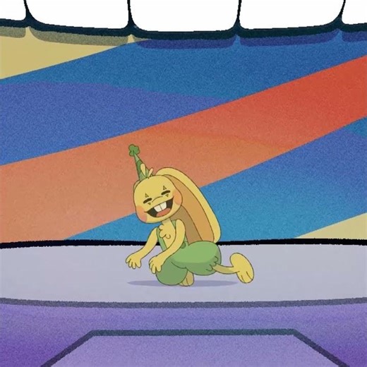 Bunzo Bunny is freed! (Poppy Playtime Animation)