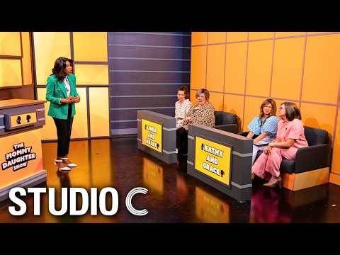 The Mommy Daughter Show - Studio C