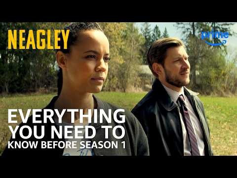 Everything You NEED To Know From REACHER Before Neagley Season 1 | Prime Video